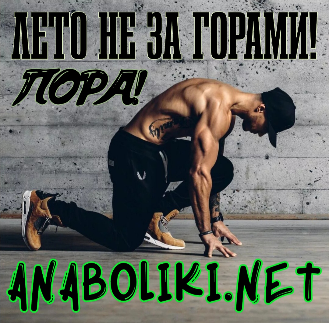АНАБОЛИКИ.net - оф.дилер SP, Zerox, Genetic, Magnus, Lyka ! - Бодибилдинг форум AnabolicShops