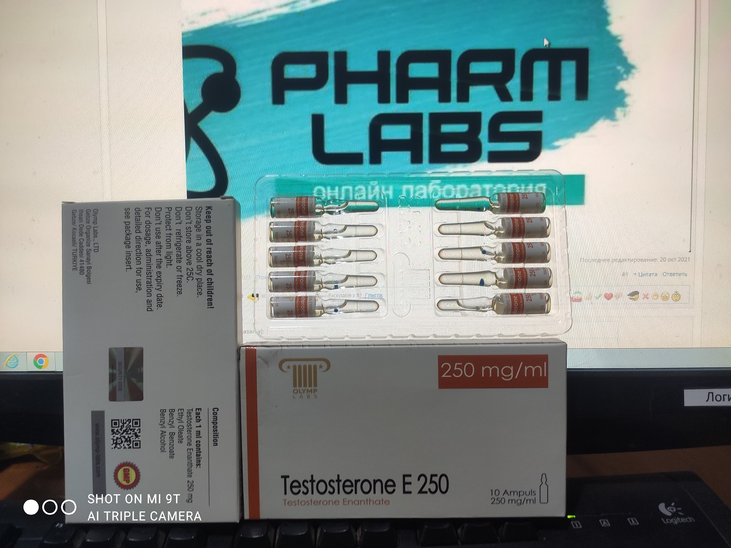 Pharmlabs.online Магазин качественной фармы 8 лет на рынке. Отправка из РФ - Бодибилдинг форум AnabolicShops