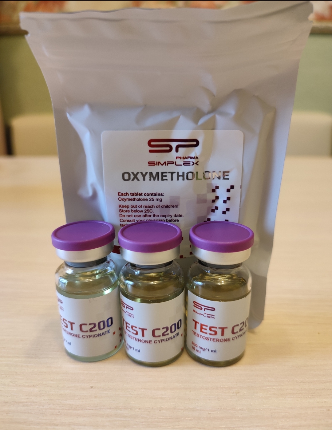 Simplex Pharma. Качественная фармакология. Надежный поставщик. - Бодибилдинг форум AnabolicShops