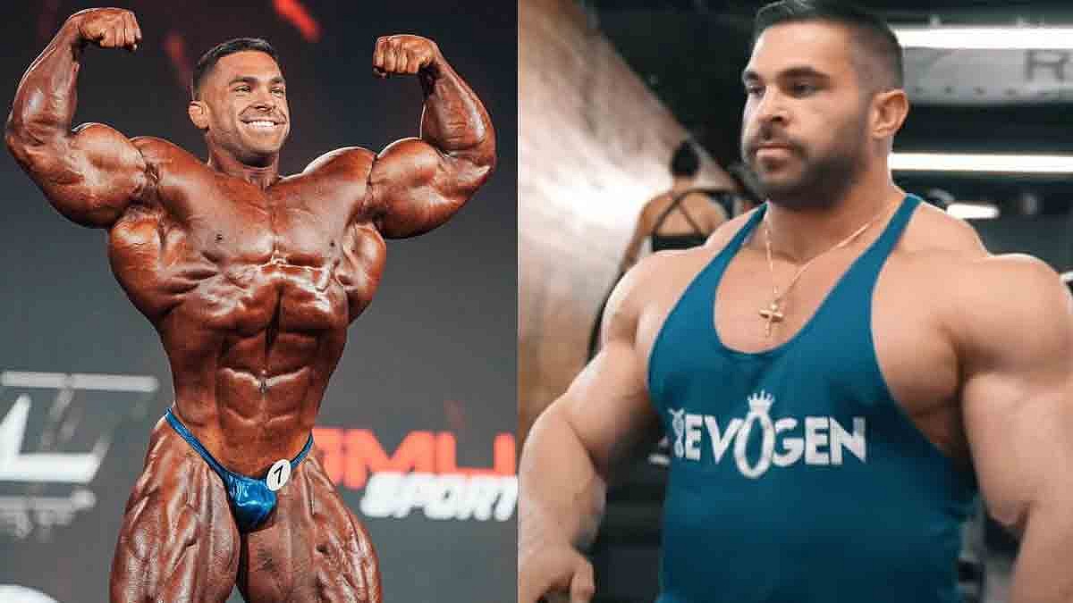 Дерек Лансфорд назвал 4 способа стимуляции роста мышц - Бодибилдинг форум AnabolicShops