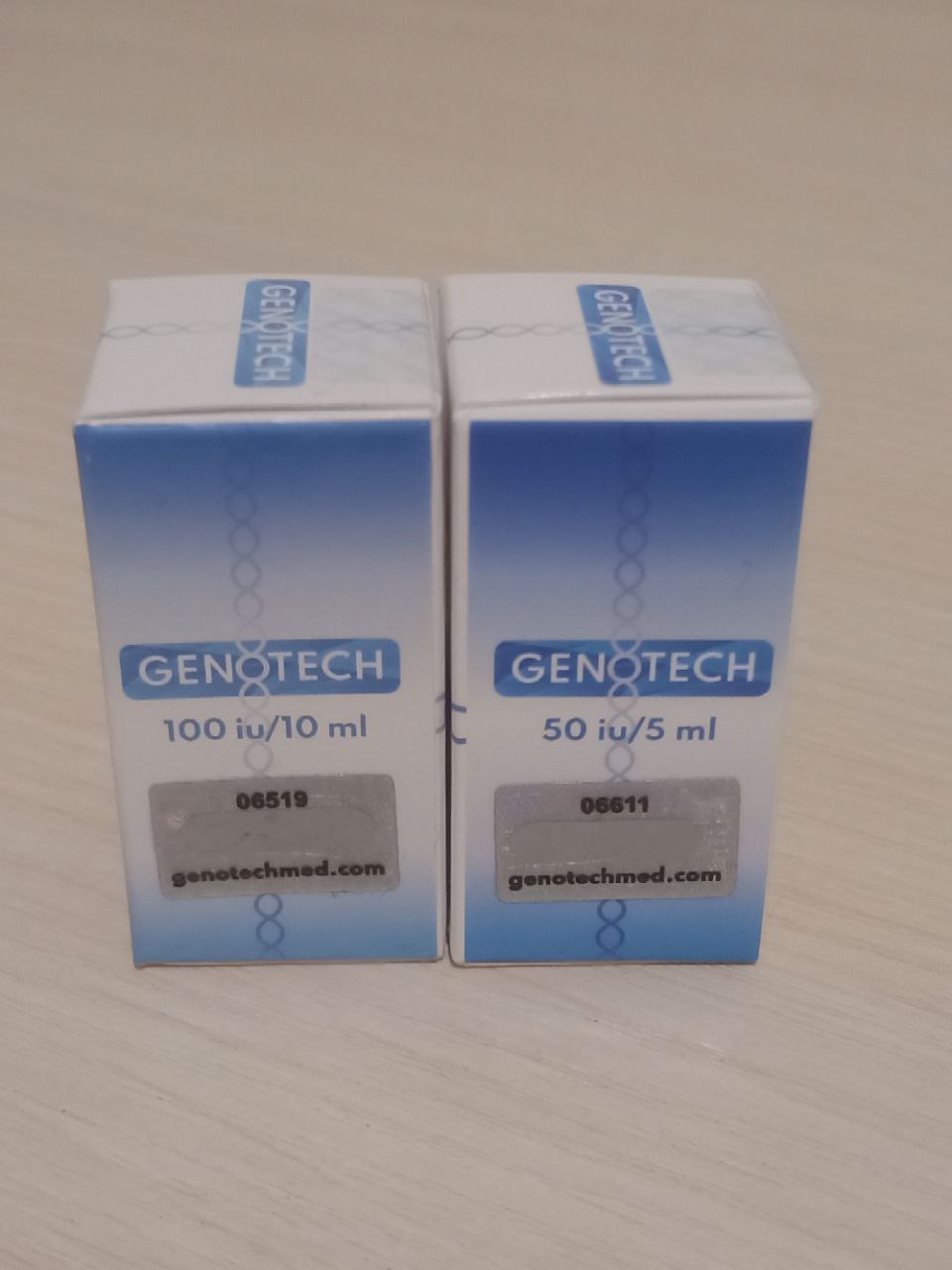 GENOTECH - Новое Поколение Гормона Роста | Анаболические Стероиды | - Бодибилдинг форум AnabolicShops