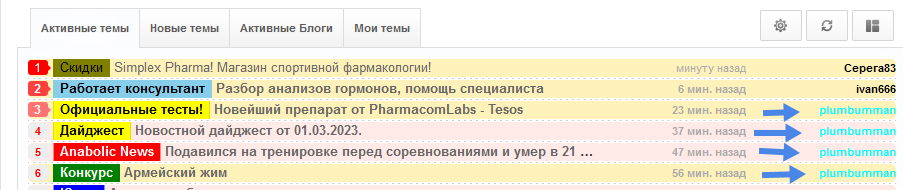 Simplex Pharma. Качественная фармакология. Надежный поставщик. - Бодибилдинг форум AnabolicShops
