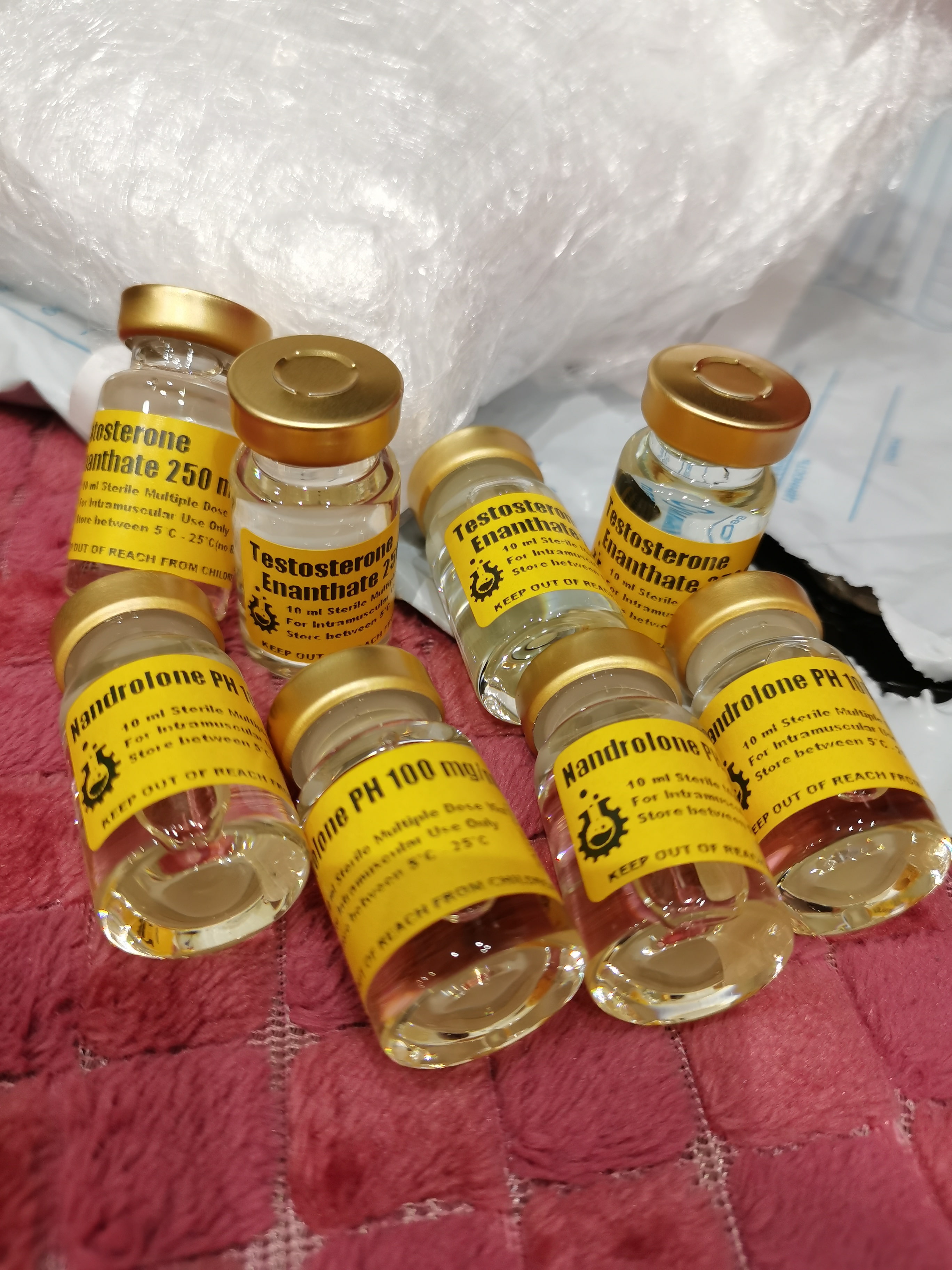 Магазин Ивана. Фармакология - Бодибилдинг форум AnabolicShops