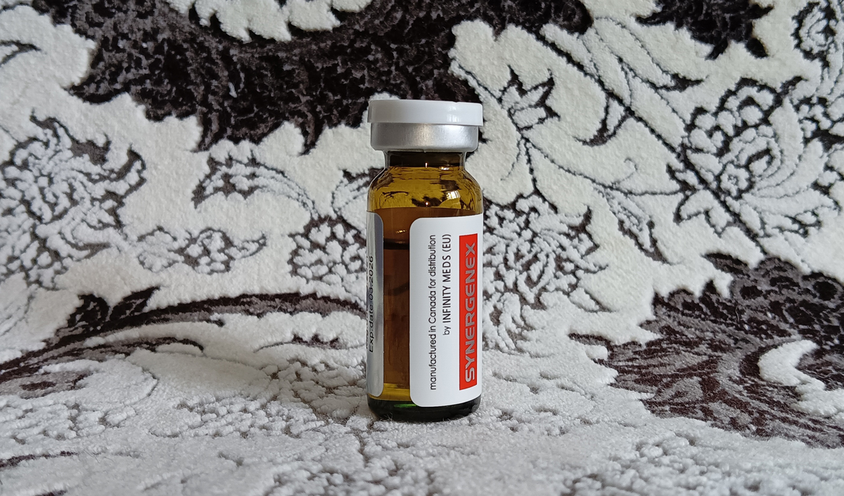 Synergenex — откройте нового себя - Бодибилдинг форум AnabolicShops