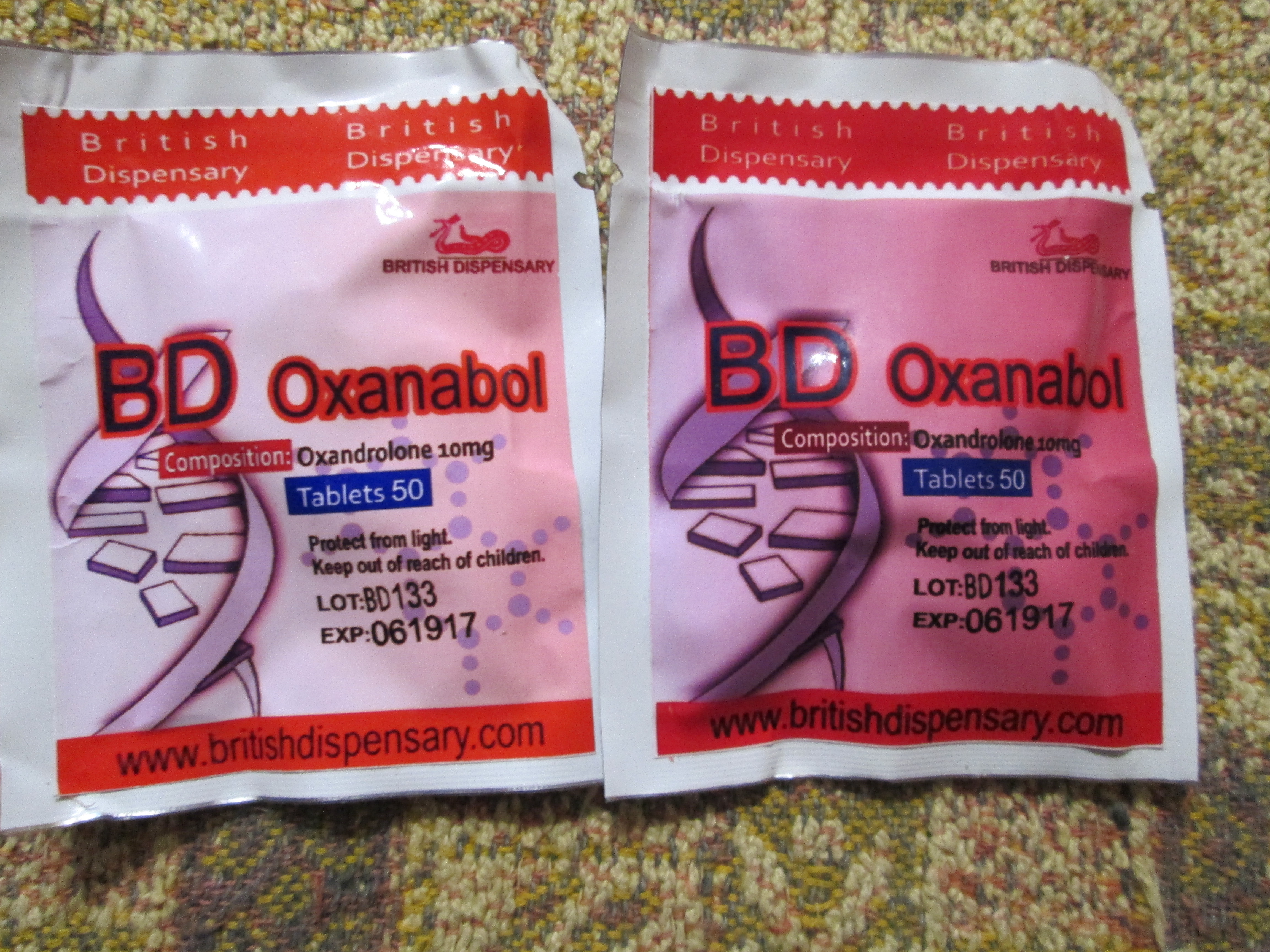 British Dispensary co - Бодибилдинг форум AnabolicShops