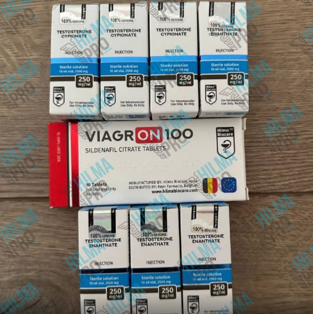 Hilma PRO - с заботой о вашем здоровье! - Бодибилдинг форум AnabolicShops