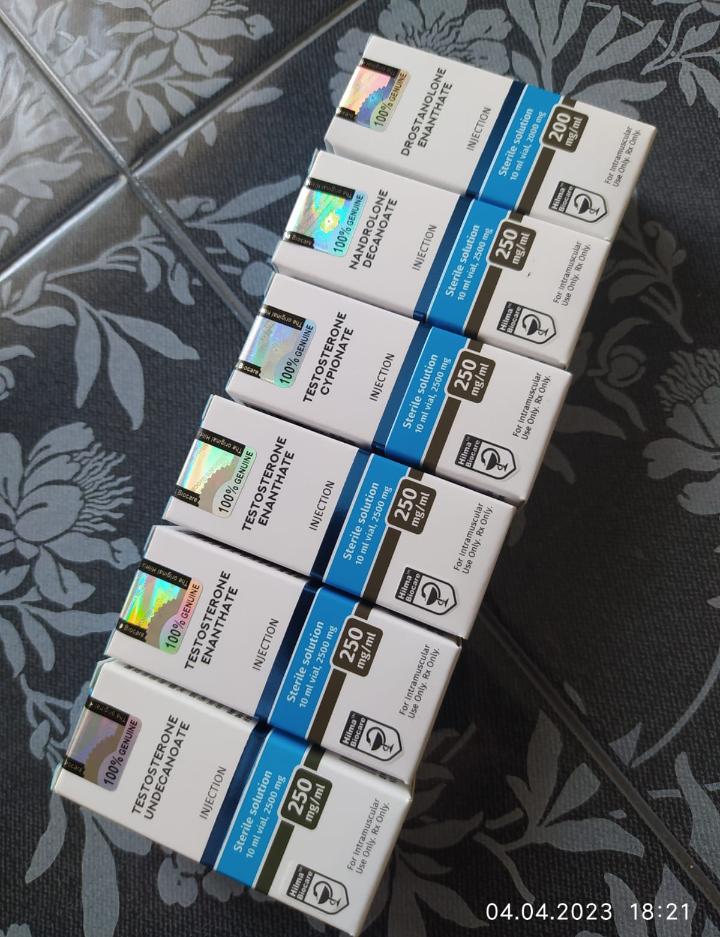 Hilma PRO - с заботой о вашем здоровье! - Бодибилдинг форум AnabolicShops