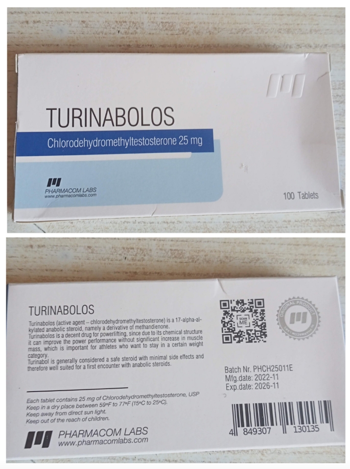 Pharmacom Labs - таблетированая продукция по 25 мг. Тесты - Бодибилдинг форум AnabolicShops