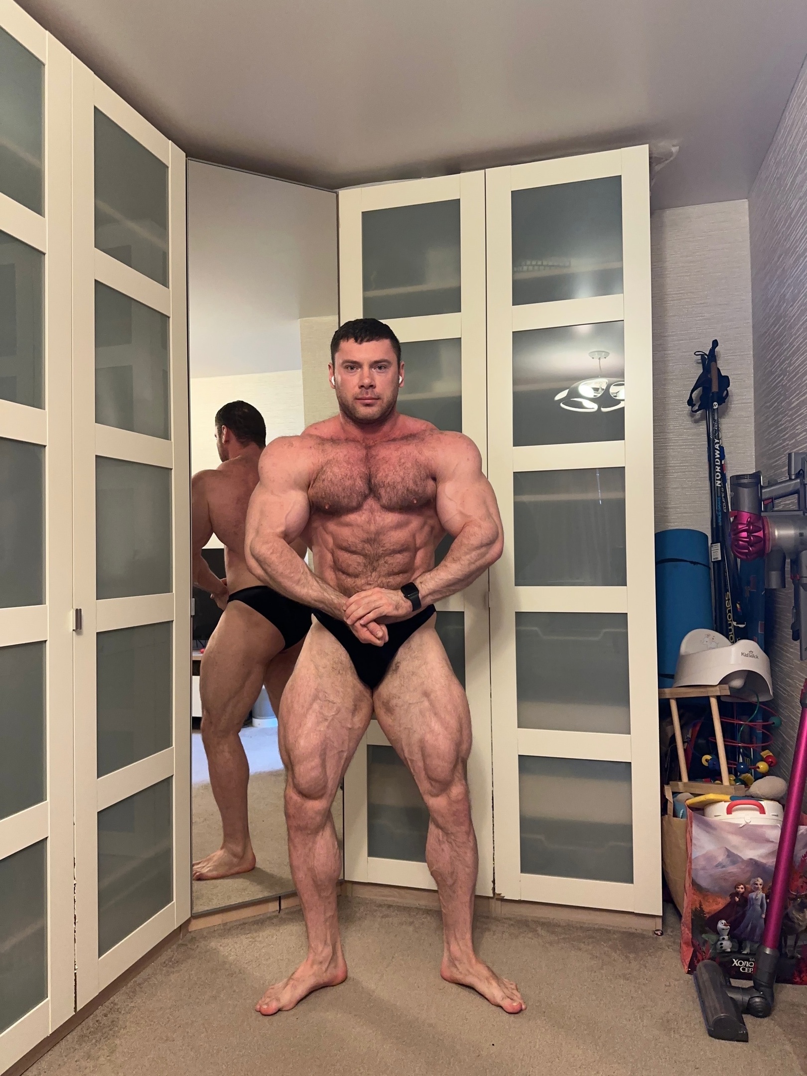 Отчет по форме. Апрель месяц. - Бодибилдинг форум AnabolicShops
