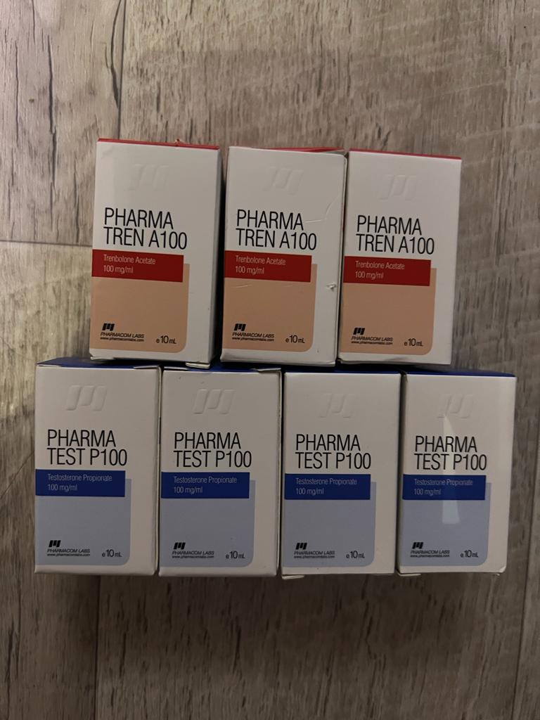 Магазин Фрэнка. Pharmacom Labs Official. Марка №1 в Мире! - Бодибилдинг форум AnabolicShops