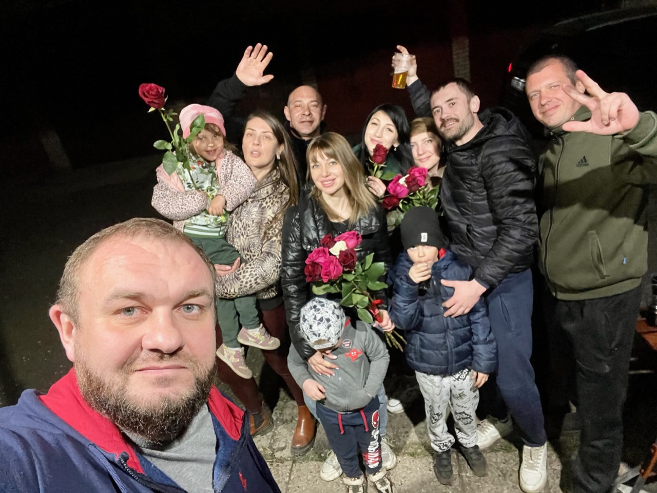 Встреча в реале форумчан в Москве! - Бодибилдинг форум AnabolicShops