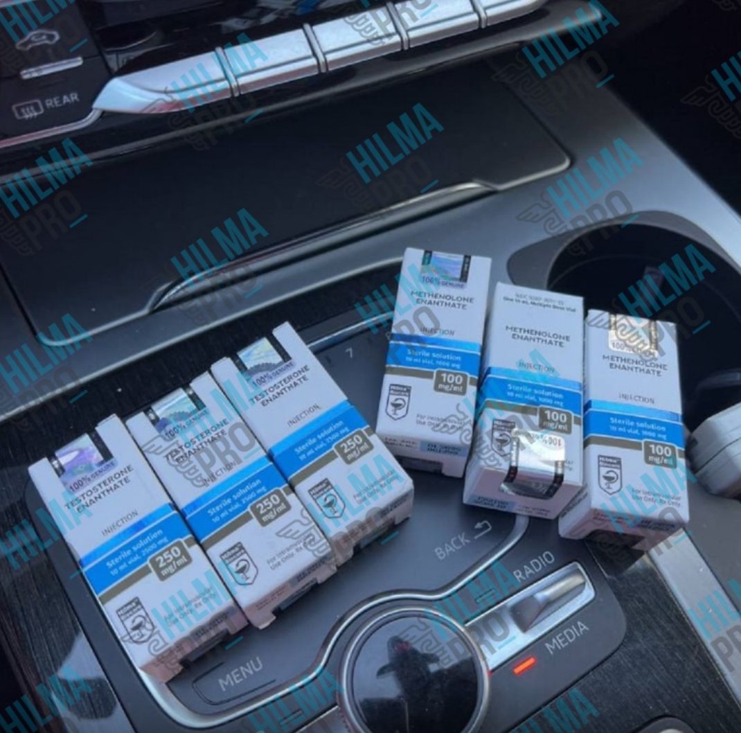Hilma PRO - с заботой о вашем здоровье! - Бодибилдинг форум AnabolicShops