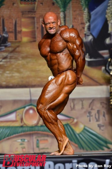 IFBB Europa Atlantic City Pro 2015 - Бодибилдинг форум AnabolicShops