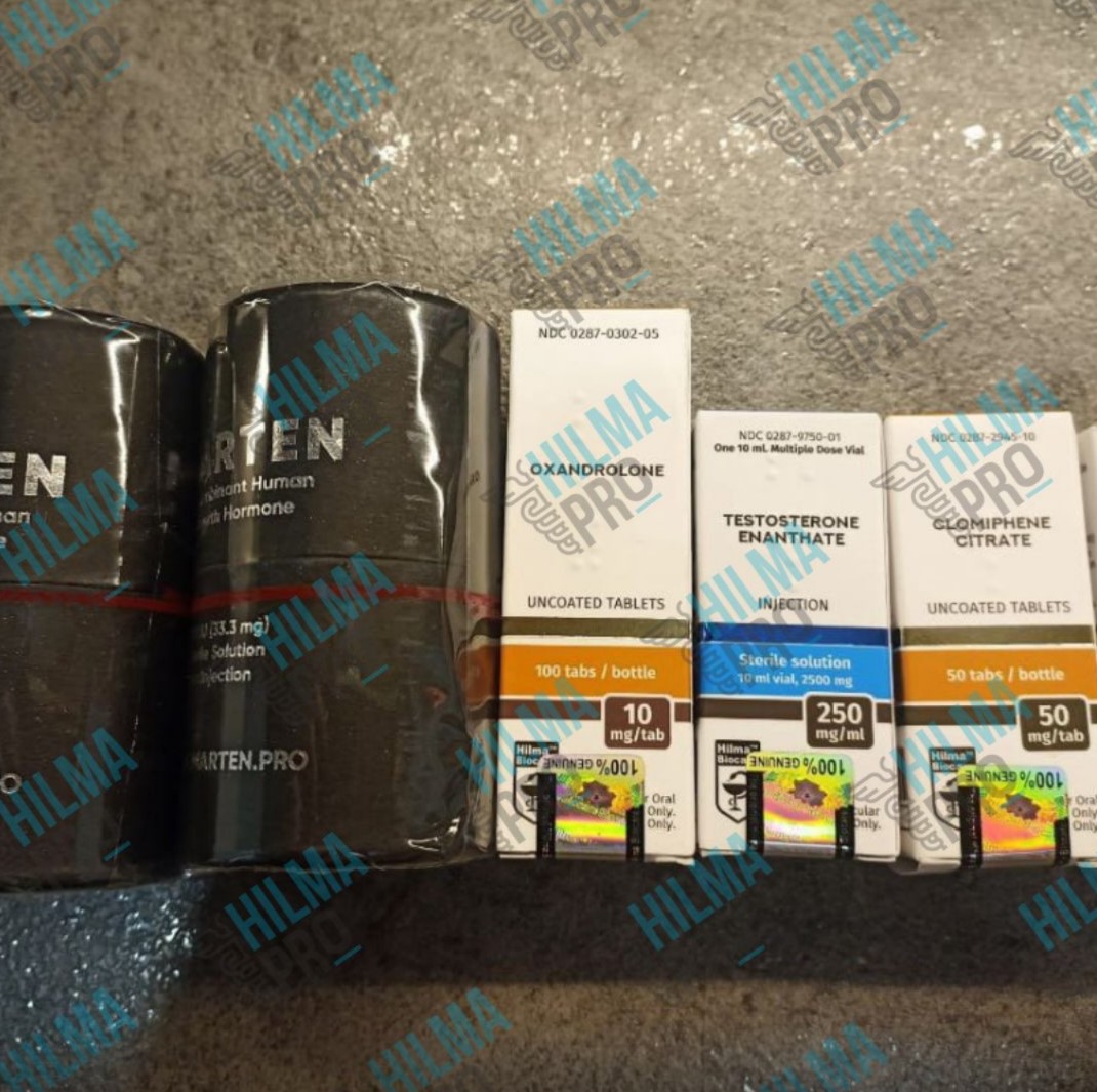 Hilma PRO - с заботой о вашем здоровье! - Бодибилдинг форум AnabolicShops