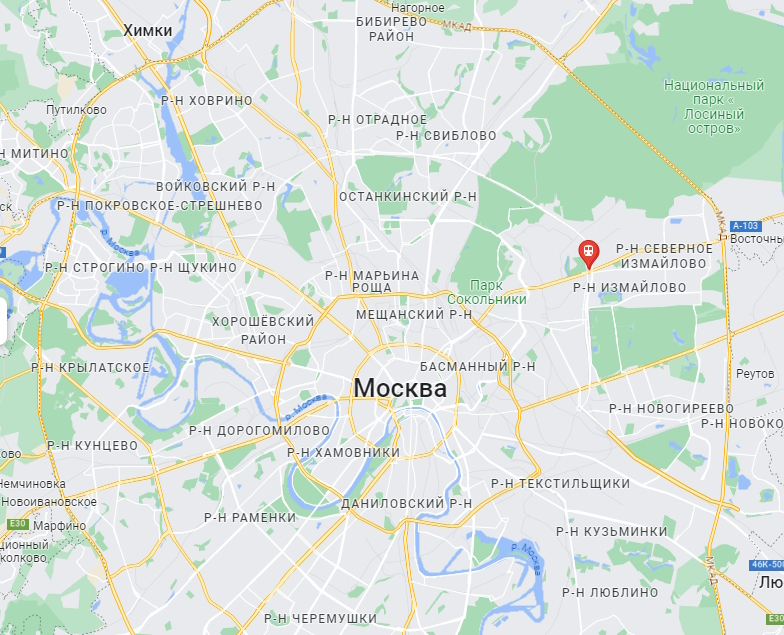 Встреча в реале форумчан в Москве! - Бодибилдинг форум AnabolicShops