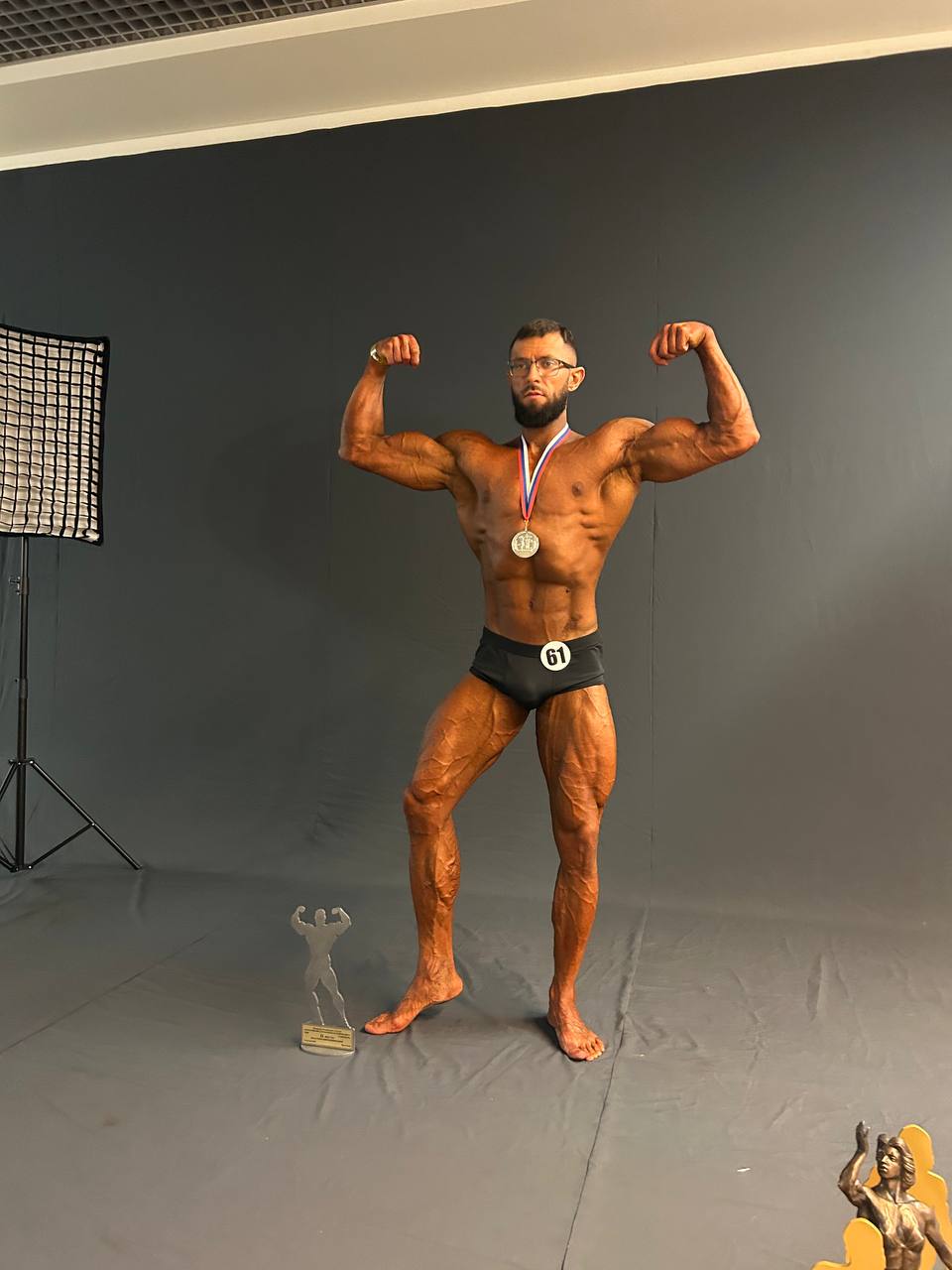 Кто самый ловкий? - Бодибилдинг форум AnabolicShops