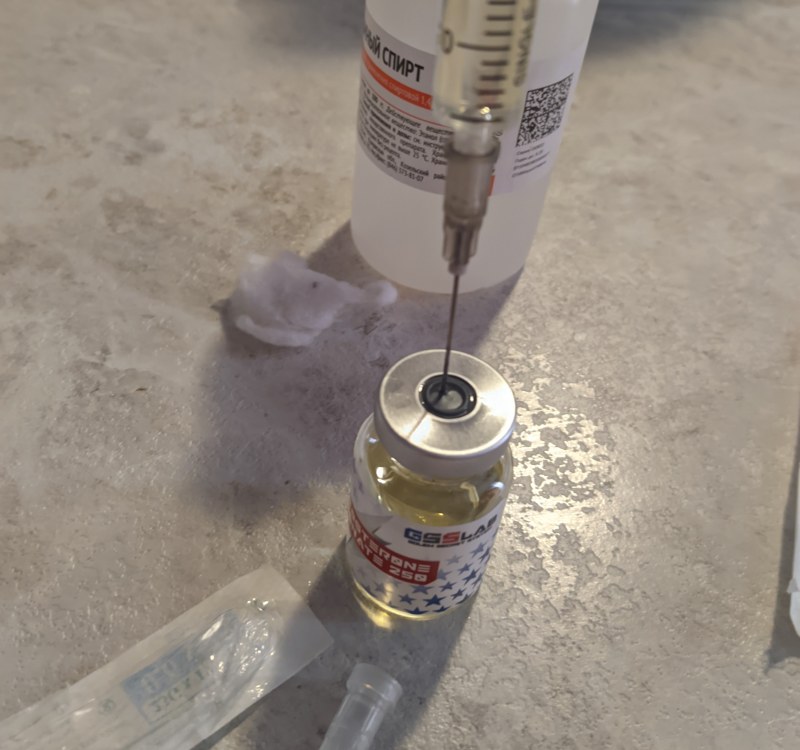 ProfSteroid - Акции и самая быстрая отправка по РФ - Бодибилдинг форум AnabolicShops