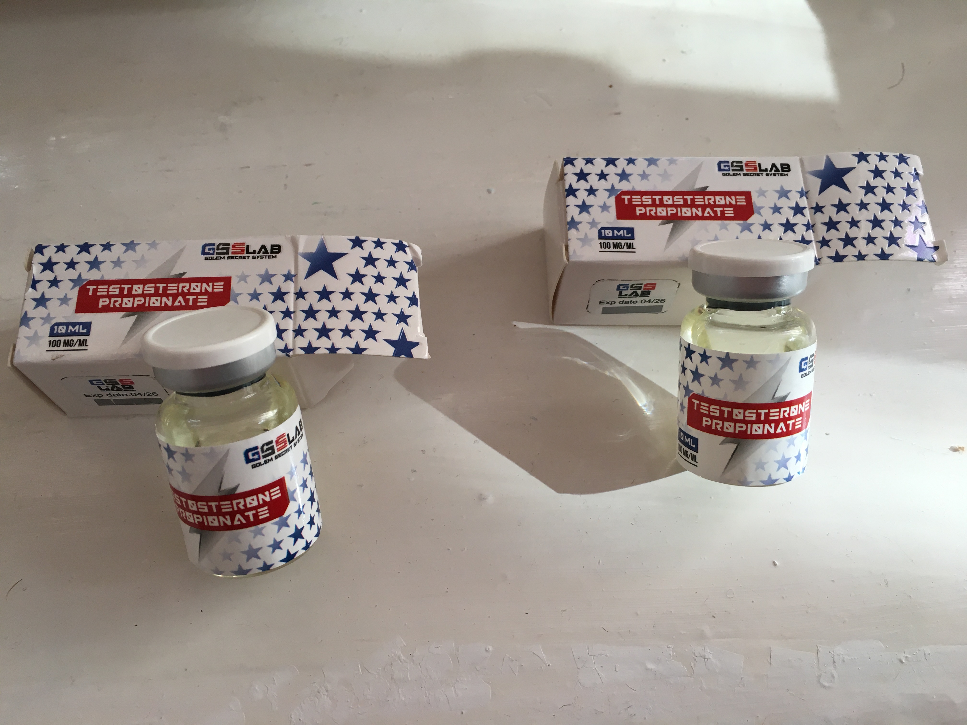 ProfSteroid - Акции и самая быстрая отправка по РФ - Бодибилдинг форум AnabolicShops