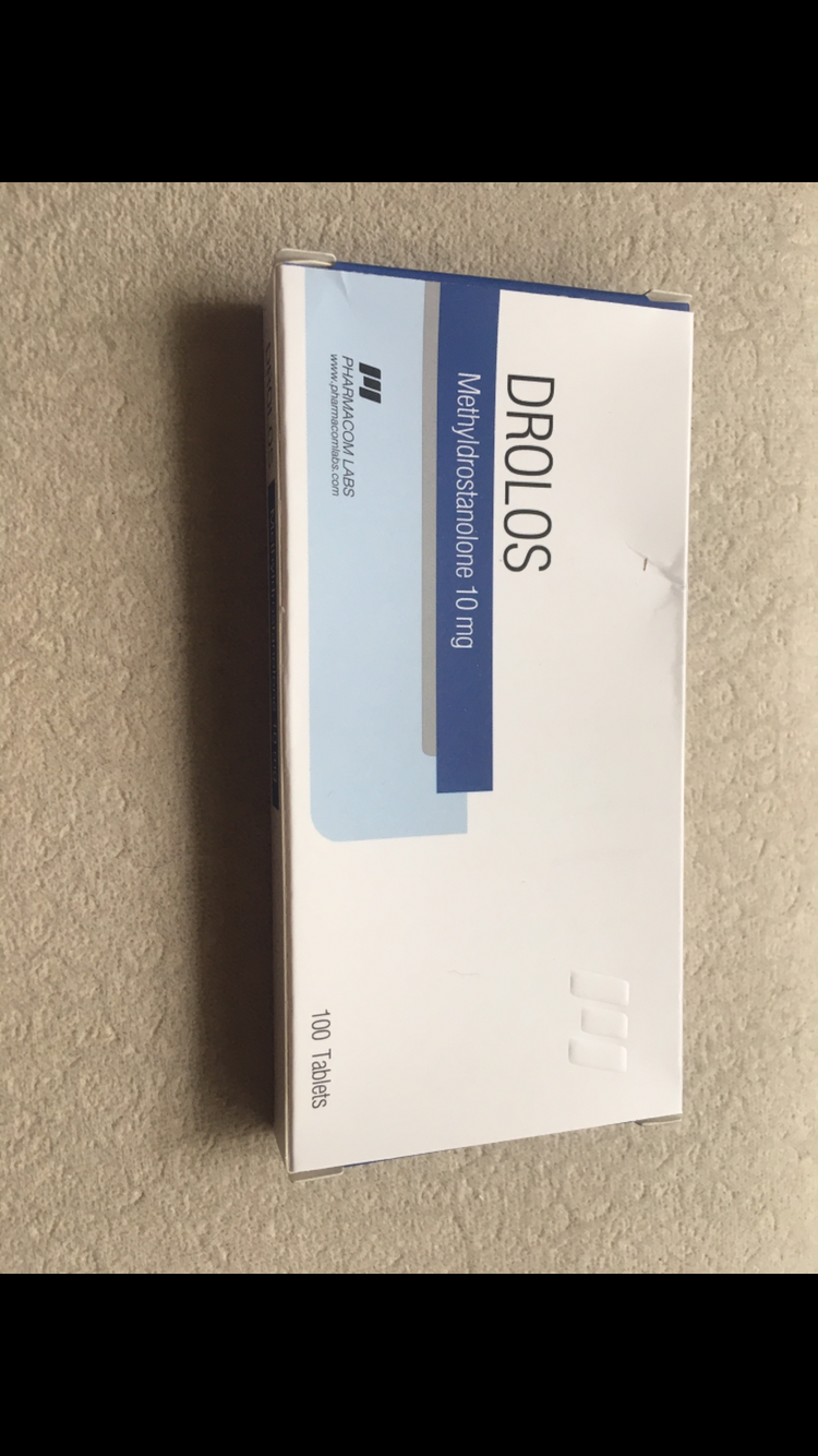МетилДростанолон- тестирование Pharmacomlabs - Бодибилдинг форум AnabolicShops