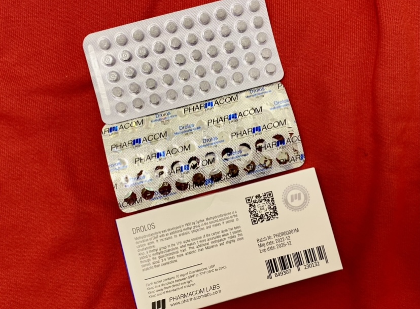 МетилДростанолон- тестирование Pharmacomlabs - Бодибилдинг форум AnabolicShops