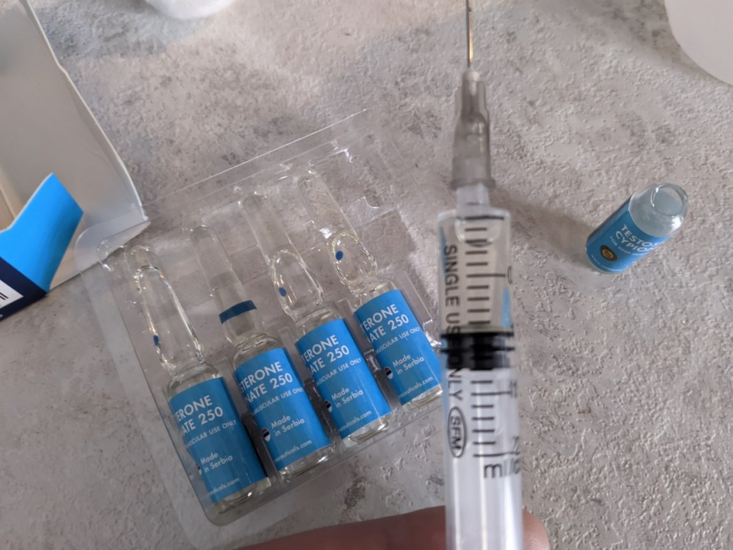 ProfSteroid - Акции и самая быстрая отправка по РФ - Бодибилдинг форум AnabolicShops