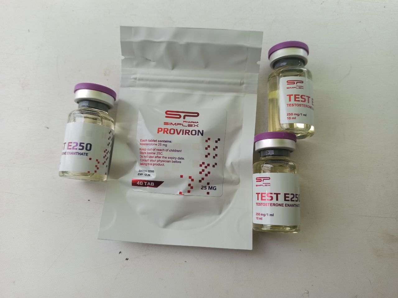 Simplex Pharma. Качественная фармакология. Надежный поставщик. - Бодибилдинг форум AnabolicShops