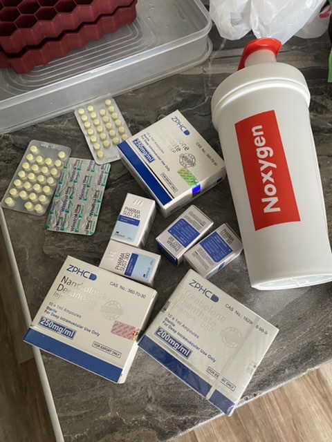 Homosteron.com оф.дилер Zphc|CanadaPeptides|Ergo Mrc - Бодибилдинг форум AnabolicShops