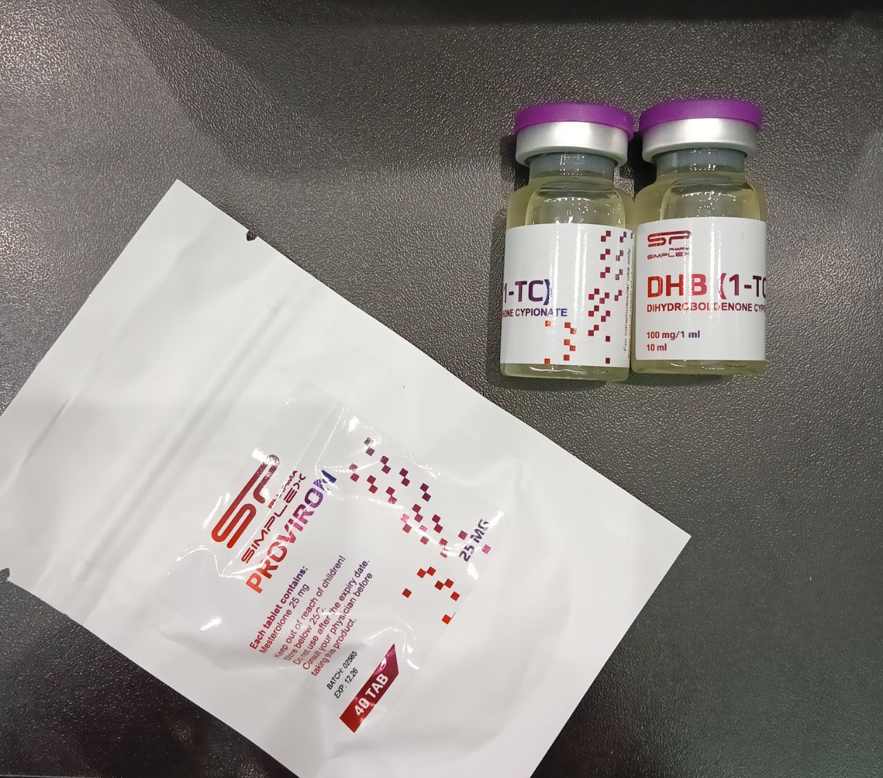Simplex Pharma. Качественная фармакология. Надежный поставщик. - Бодибилдинг форум AnabolicShops