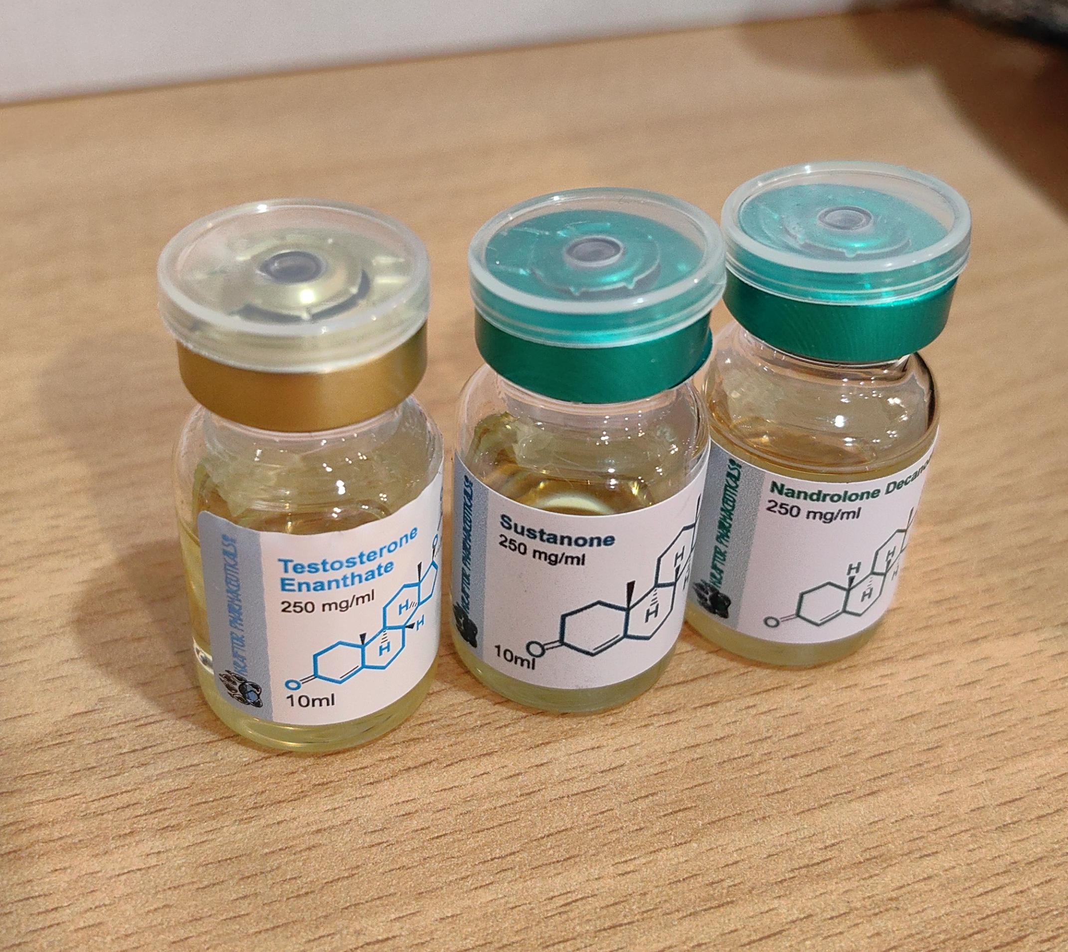 Кто знает KRAFTURPHARMACEUTICALS? - Бодибилдинг форум AnabolicShops