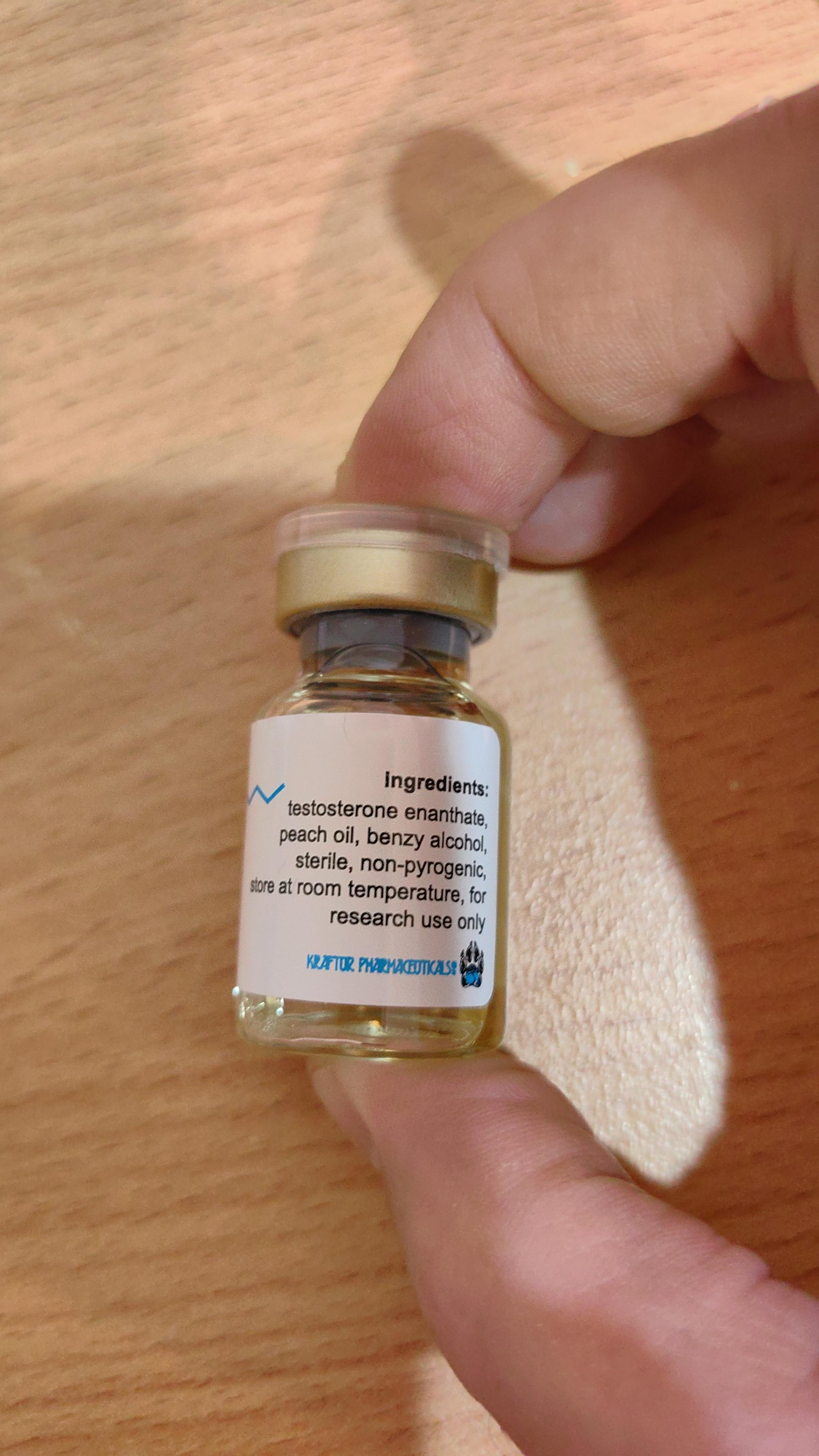 Кто знает KRAFTURPHARMACEUTICALS? - Бодибилдинг форум AnabolicShops