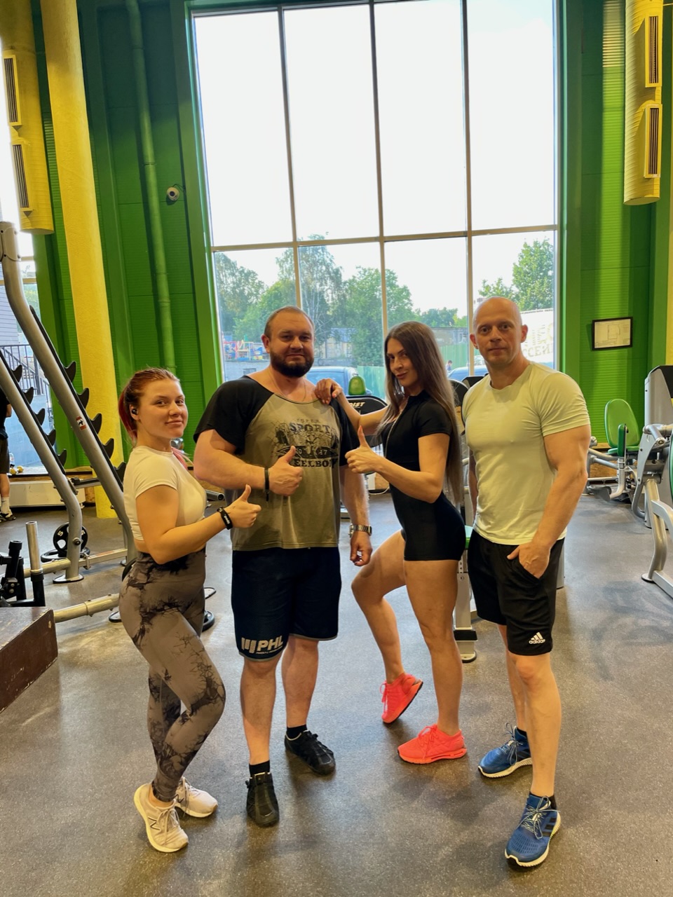 Наши тренировки! - Бодибилдинг форум AnabolicShops