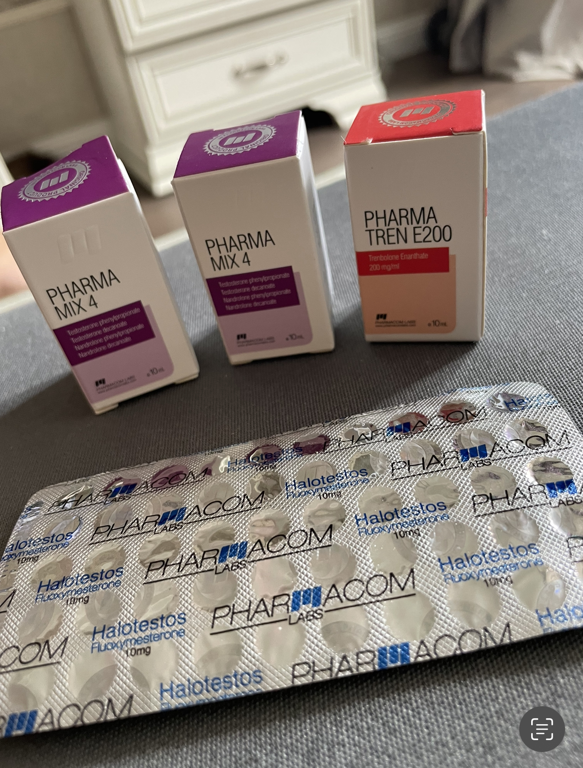 Магазин Фрэнка. Pharmacom Labs Official. Марка №1 в Мире! - Бодибилдинг форум AnabolicShops