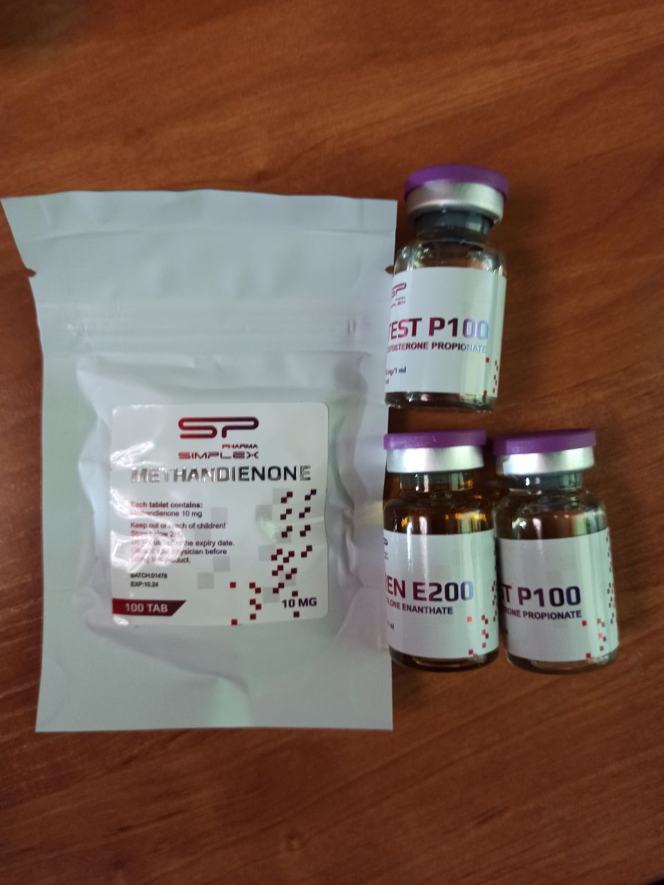 Simplex Pharma. Качественная фармакология. Надежный поставщик. - Бодибилдинг форум AnabolicShops