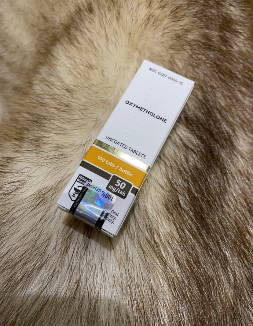 Oxymetolone| Оксиметалон© - Бодибилдинг форум AnabolicShops