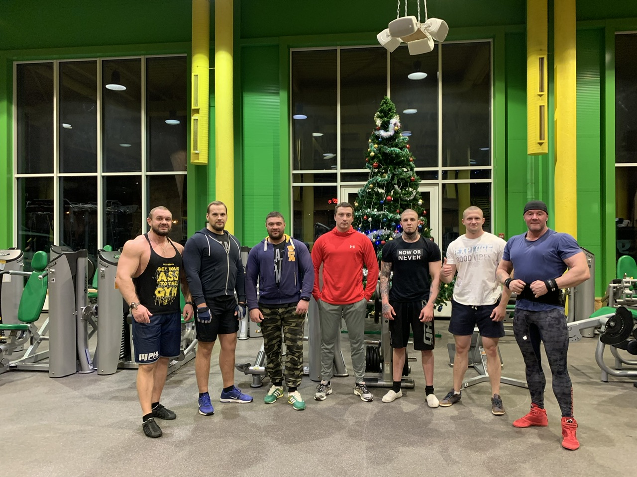 18-20 августа Питер! - Бодибилдинг форум AnabolicShops