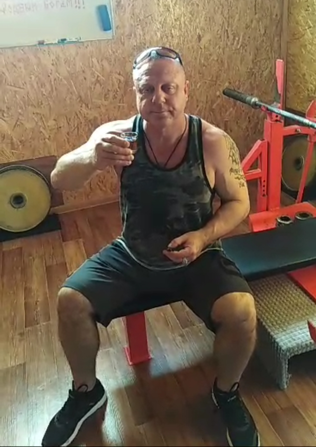 Метан VS Турик - Бодибилдинг форум AnabolicShops