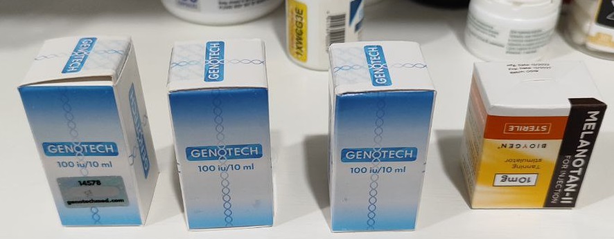 GENOTECH - Новое Поколение Гормона Роста | Анаболические Стероиды | - Бодибилдинг форум AnabolicShops