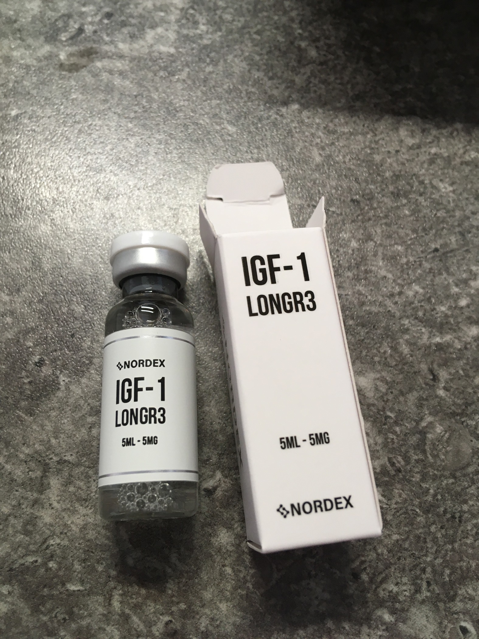 Инсулиноподобный фактор роста (IGF long) - Бодибилдинг форум AnabolicShops