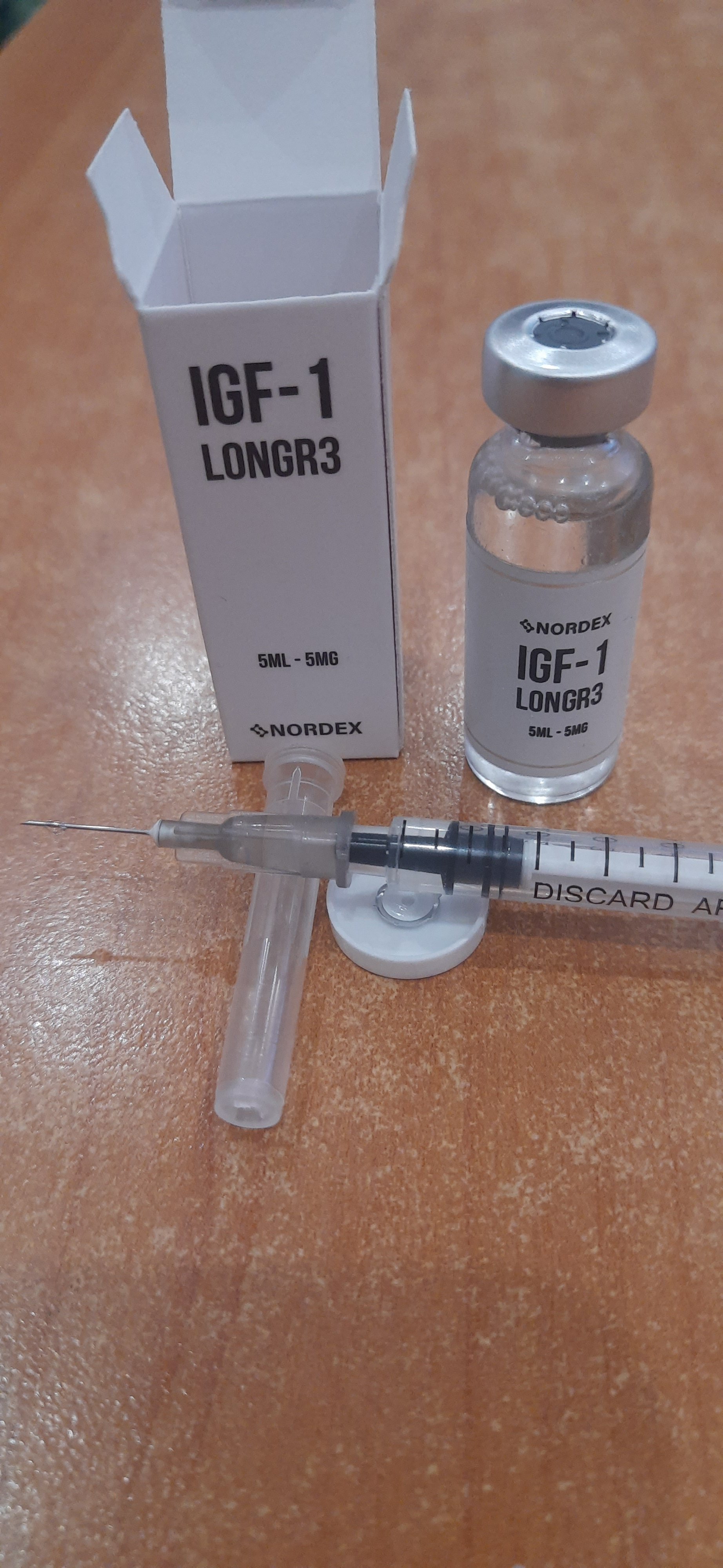Инсулиноподобный фактор роста (IGF long) - Бодибилдинг форум AnabolicShops