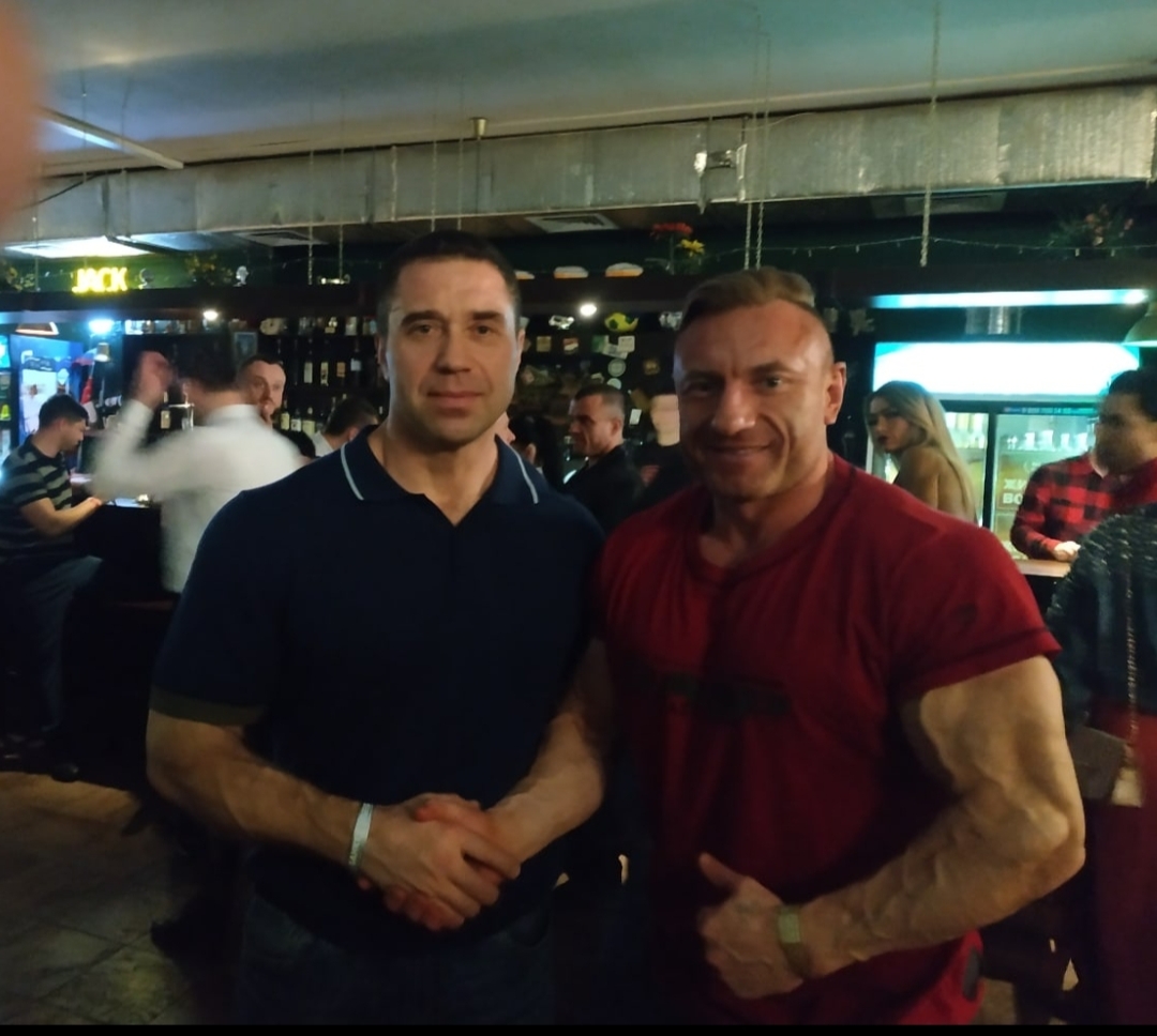 18-20 августа Питер! - Бодибилдинг форум AnabolicShops