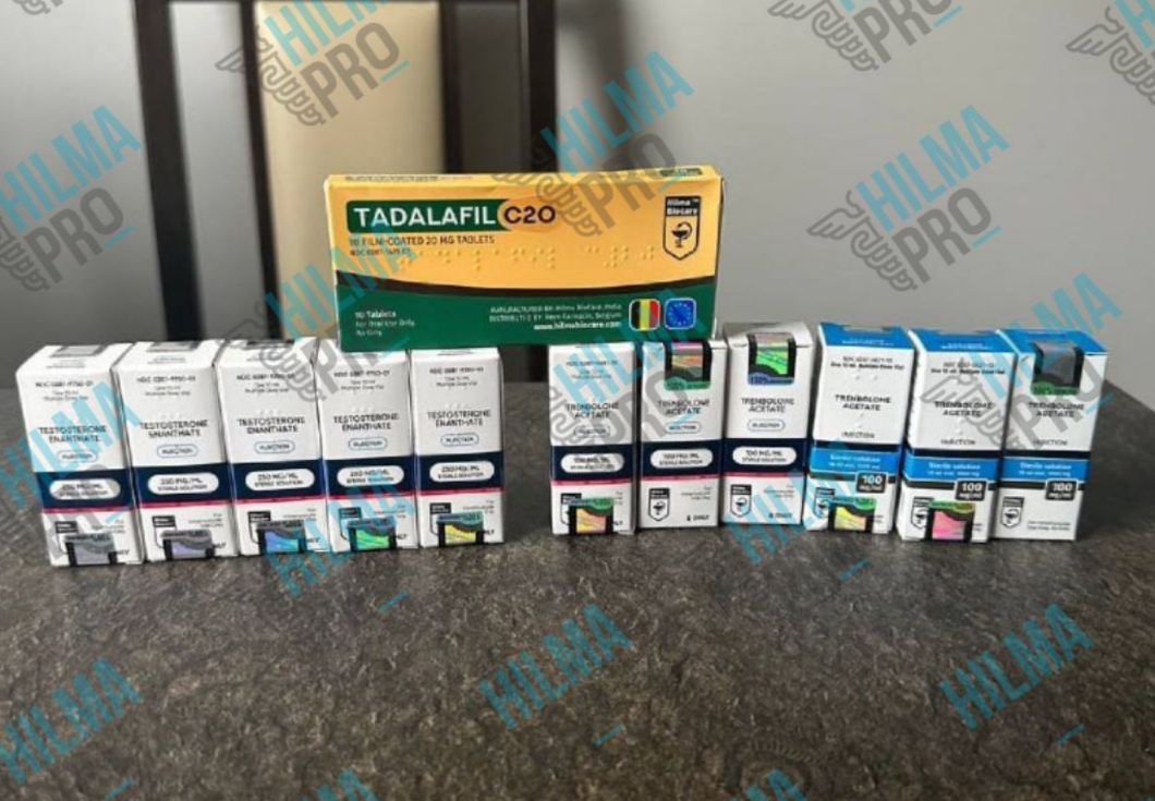 Hilma PRO - с заботой о вашем здоровье! - Бодибилдинг форум AnabolicShops