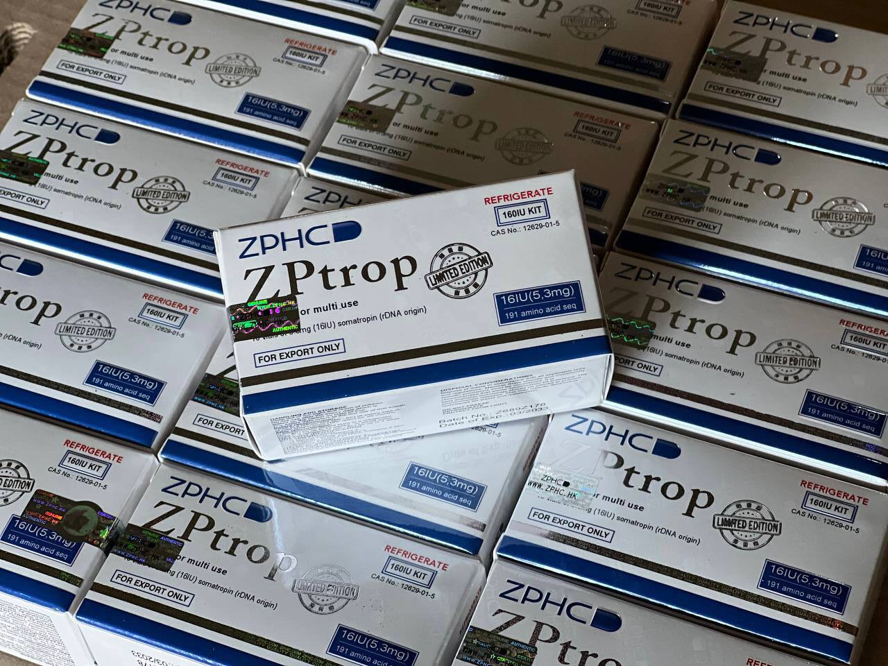 Оригинальный продукт! Премиум гормон роста! - Бодибилдинг форум AnabolicShops