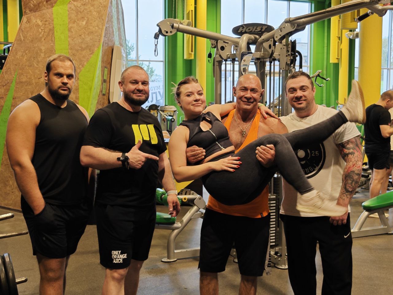 02.09.2023г. Совместная тренировка в Томилино! - Бодибилдинг форум AnabolicShops