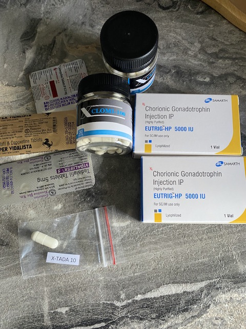 Genetrip Market - Всё для потенции, секса и пкт! - Бодибилдинг форум AnabolicShops