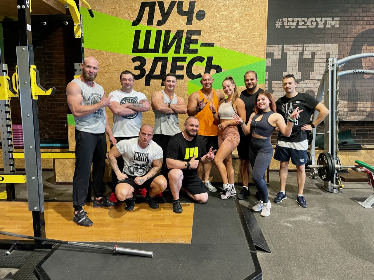 Новостной дайджест за 07.09.2023. - Бодибилдинг форум AnabolicShops