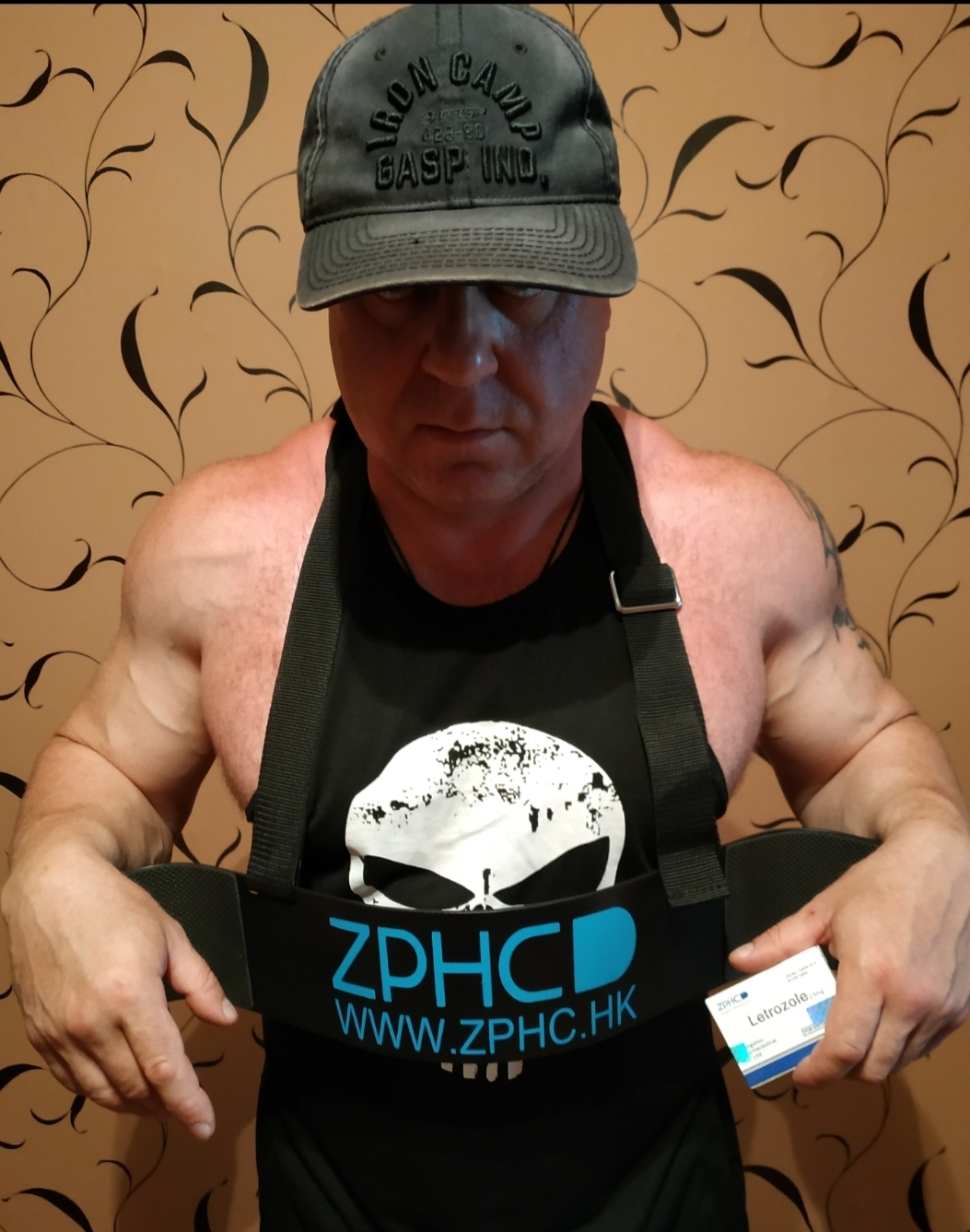 ZPHC - Бодибилдинг форум AnabolicShops
