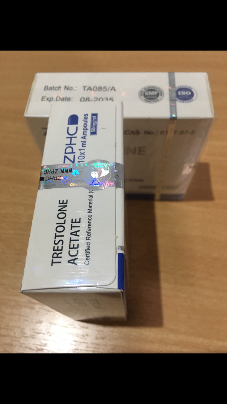 Ment/Trest/Trestolone - Бодибилдинг форум AnabolicShops
