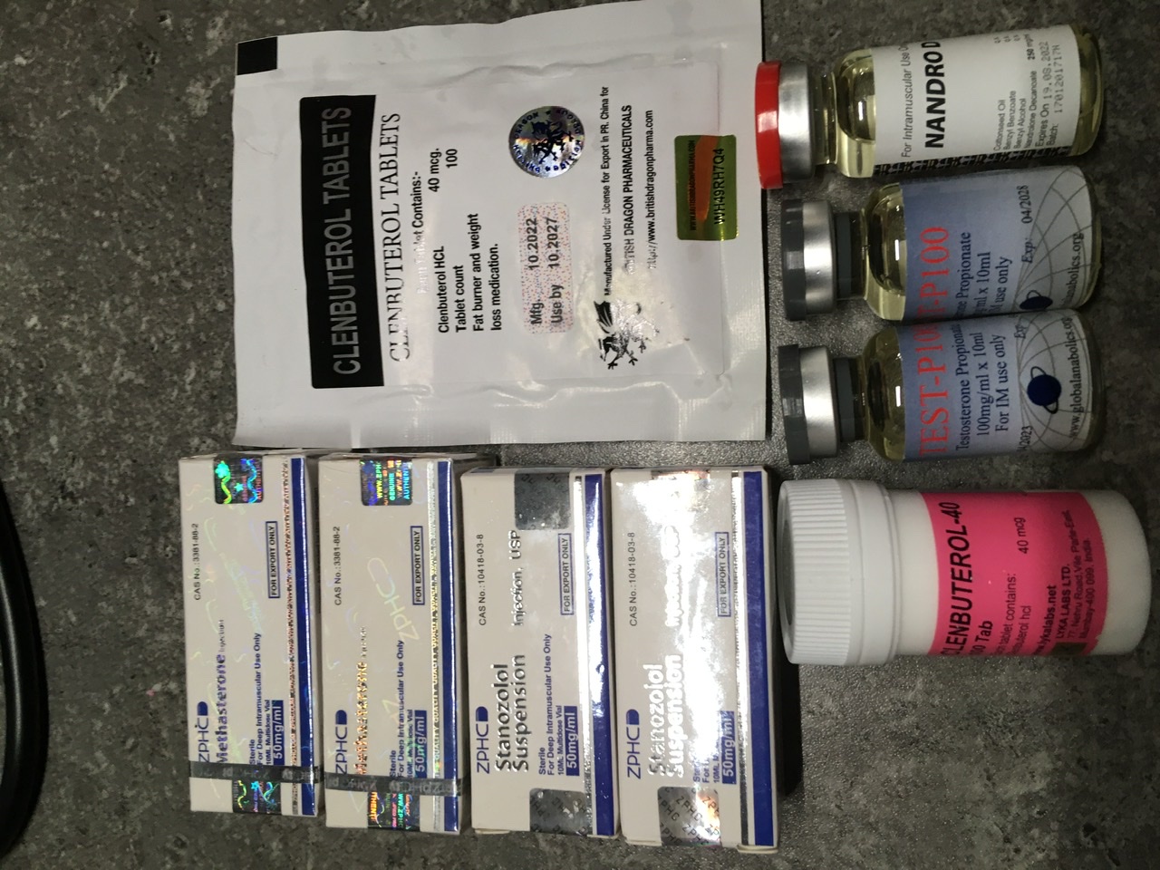 Homosteron.com оф.дилер Zphc|CanadaPeptides|Ergo Mrc - Бодибилдинг форум AnabolicShops
