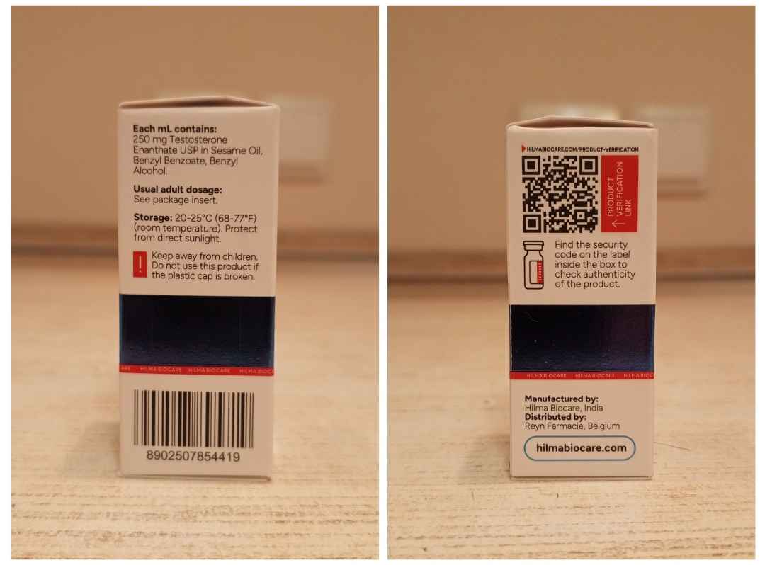Hilma PRO - с заботой о вашем здоровье! - Бодибилдинг форум AnabolicShops