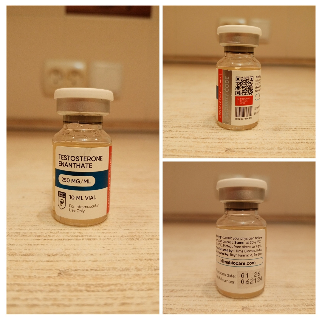 Hilma PRO - с заботой о вашем здоровье! - Бодибилдинг форум AnabolicShops